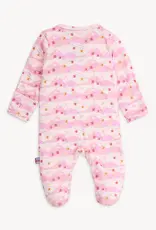 Magnetic Me PINK APRES CHIC MODAL FOOTIE