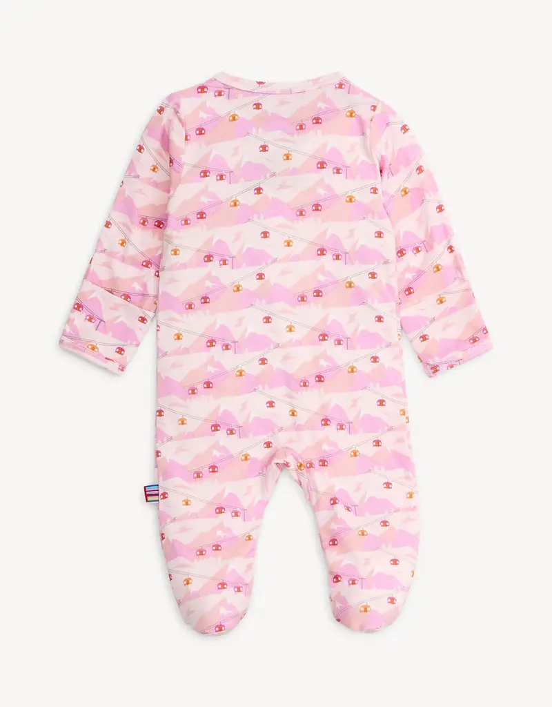 Magnetic Me PINK APRES CHIC MODAL FOOTIE