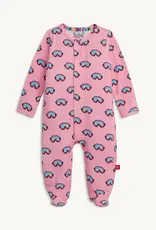 Magnetic Me PINK POWDER PLAYTIME MODAL FOOTIE
