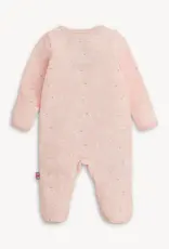 Magnetic Me PINK POLARIS WAFFLE FOOTIE