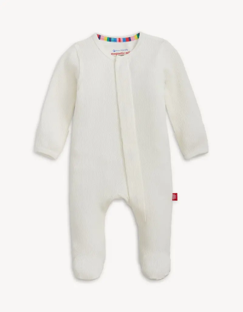 Magnetic Me Tofu Waffle Footie