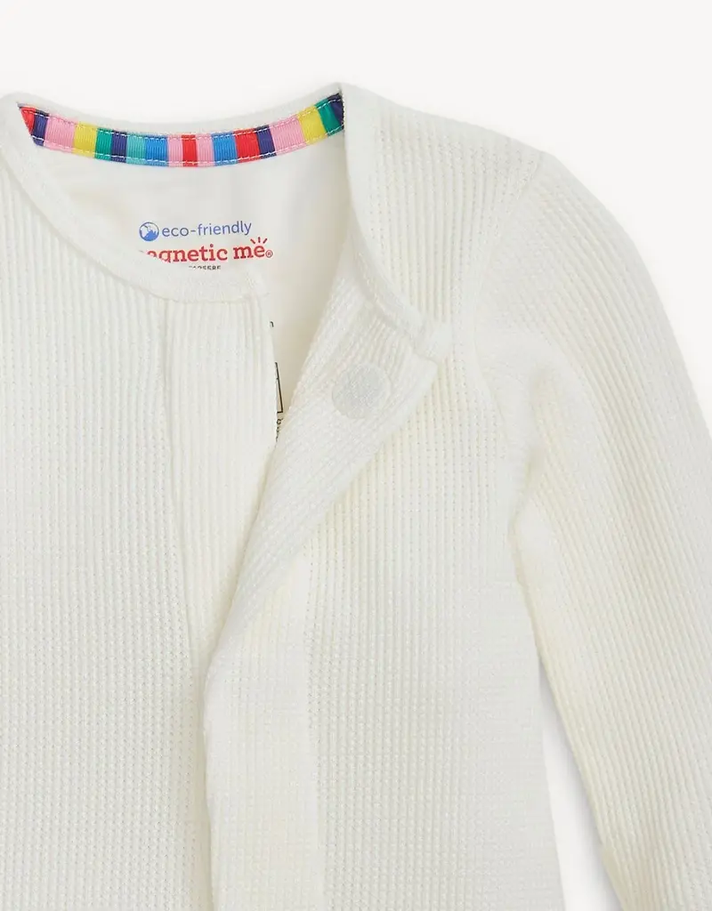 Magnetic Me Tofu Waffle Footie