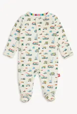 Magnetic Me DUMPS LIKE A TRUCK MODAL FOOTIE