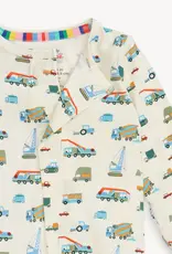 Magnetic Me DUMPS LIKE A TRUCK MODAL FOOTIE