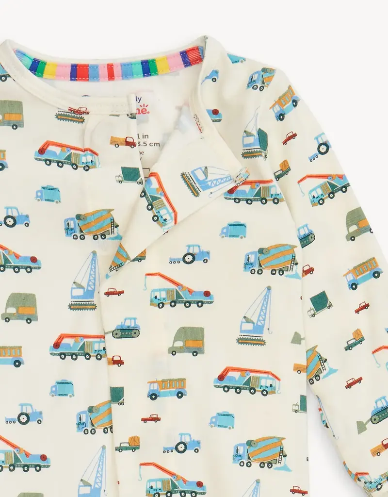 Magnetic Me DUMPS LIKE A TRUCK MODAL FOOTIE