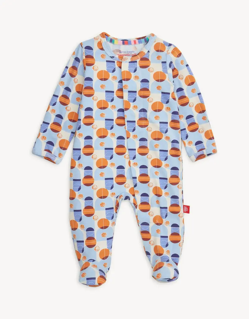 Magnetic Me HOOPS, THERE IT IS MODAL FOOTIE