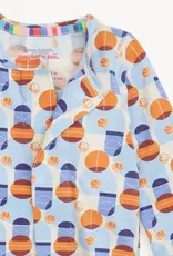 Magnetic Me HOOPS, THERE IT IS MODAL FOOTIE