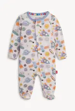 Magnetic Me LET'S ROCKET MODAL FOOTIE