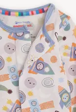 Magnetic Me LET'S ROCKET MODAL FOOTIE