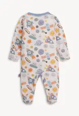 Magnetic Me LET'S ROCKET MODAL FOOTIE