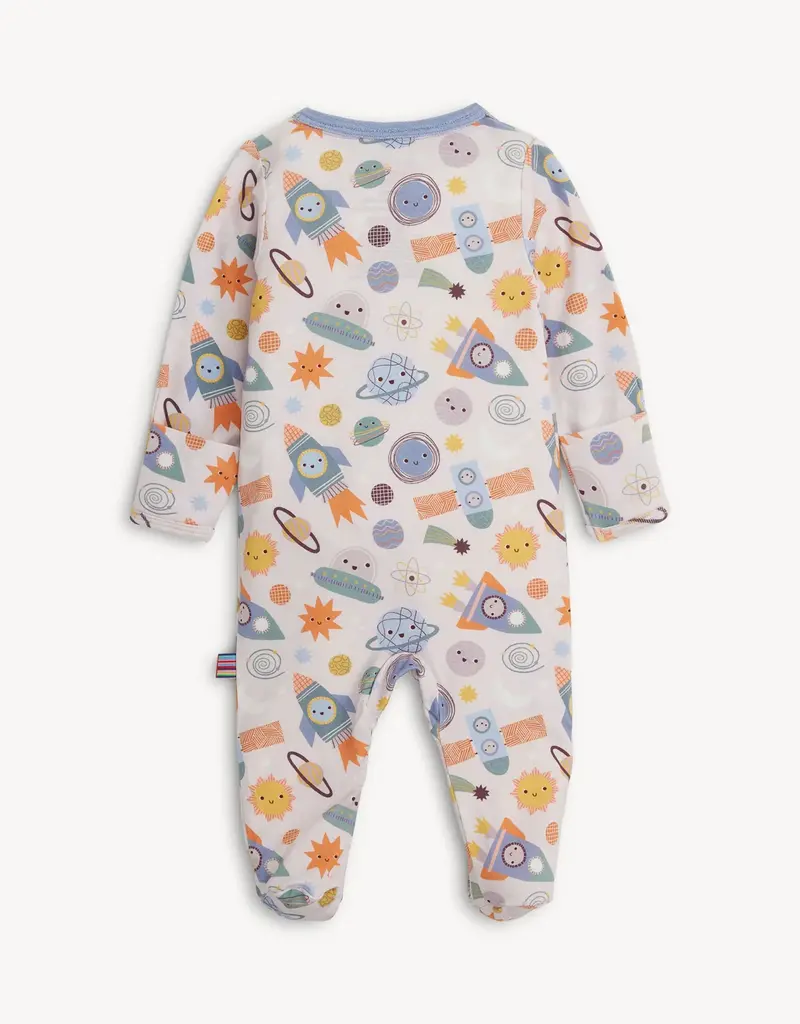 Magnetic Me LET'S ROCKET MODAL FOOTIE