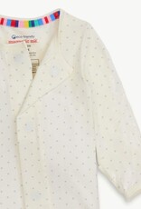 Magnetic Me PIN DOT CREAM FOOTIE