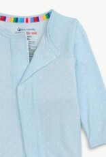 Magnetic Me PIN DOT BLUE FOOTIE