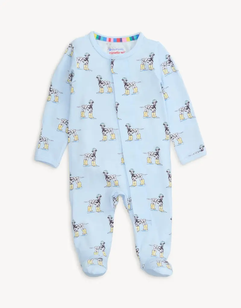 Magnetic Me SPOTS AND SPLASHES MODAL FOOTIE