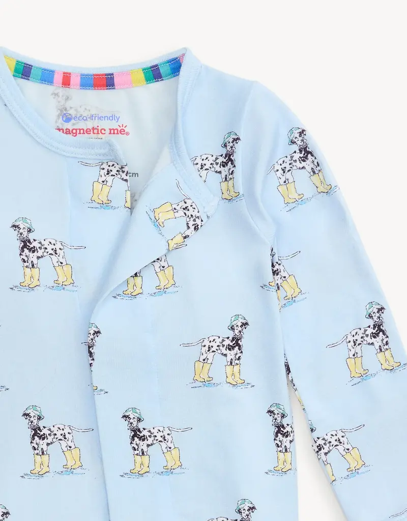 Magnetic Me SPOTS AND SPLASHES MODAL FOOTIE