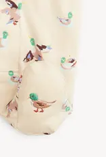 Magnetic Me QUACK ME UP ORGANIC COTTON FOOTIE