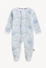 Magnetic Me IMAGINE FOREST VELOUR FOOTIE