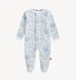 Magnetic Me IMAGINE FOREST VELOUR FOOTIE