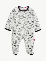 Magnetic Me Animal Safari Modal Footie