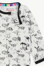 Magnetic Me Animal Safari Modal Footie