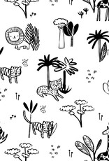Magnetic Me Animal Safari Modal Footie