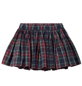 MarMar Copenhagen Solange Skirt Pilot Navy Check
