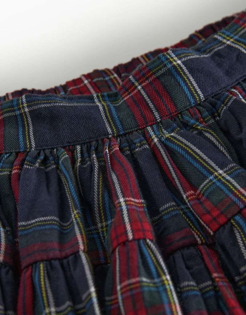 MarMar Copenhagen Solange Skirt Pilot Navy Check