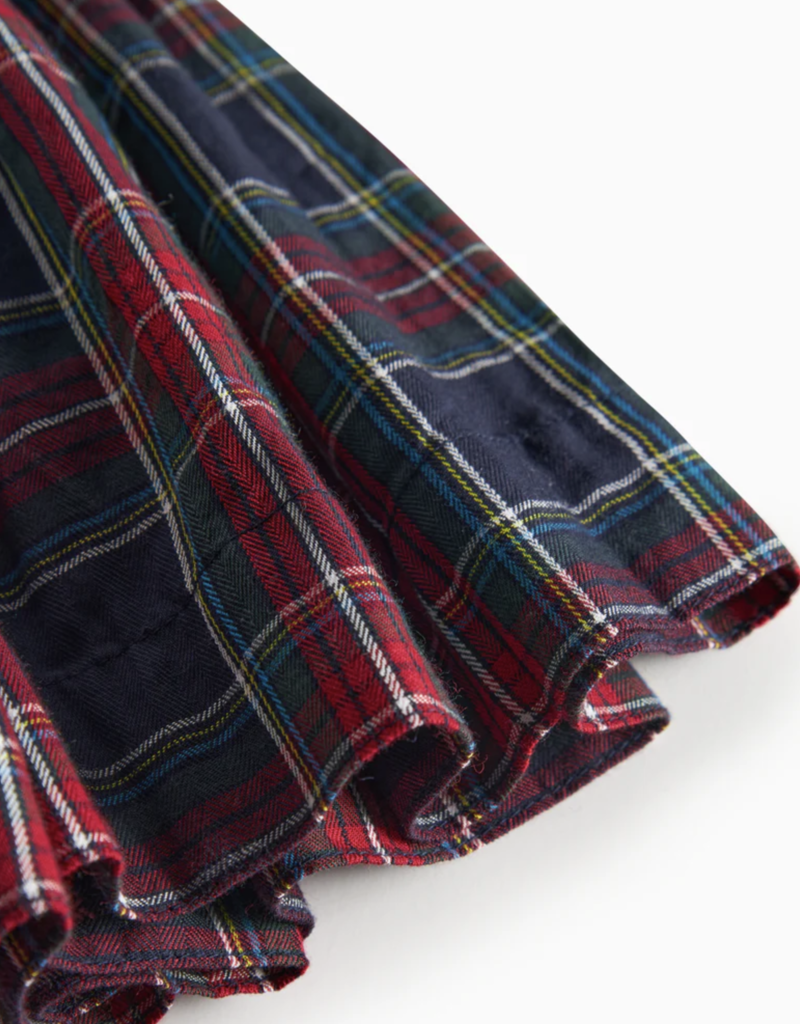 MarMar Copenhagen Solange Skirt Pilot Navy Check