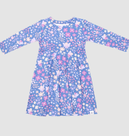 Sweet Bamboo Swirly Girl Dress Dream A Little