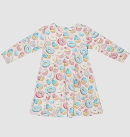 Sweet Bamboo Swirly Girl Dress Sweet Tooth