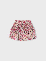 Mayoral SALE. Cherry Gauze Printed Skirt