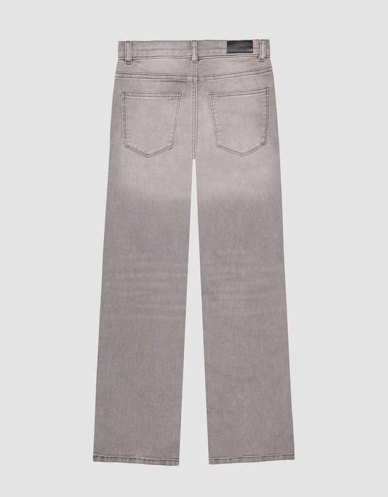 DL1961 benji straight washed grey knit (dl ultimate knit)