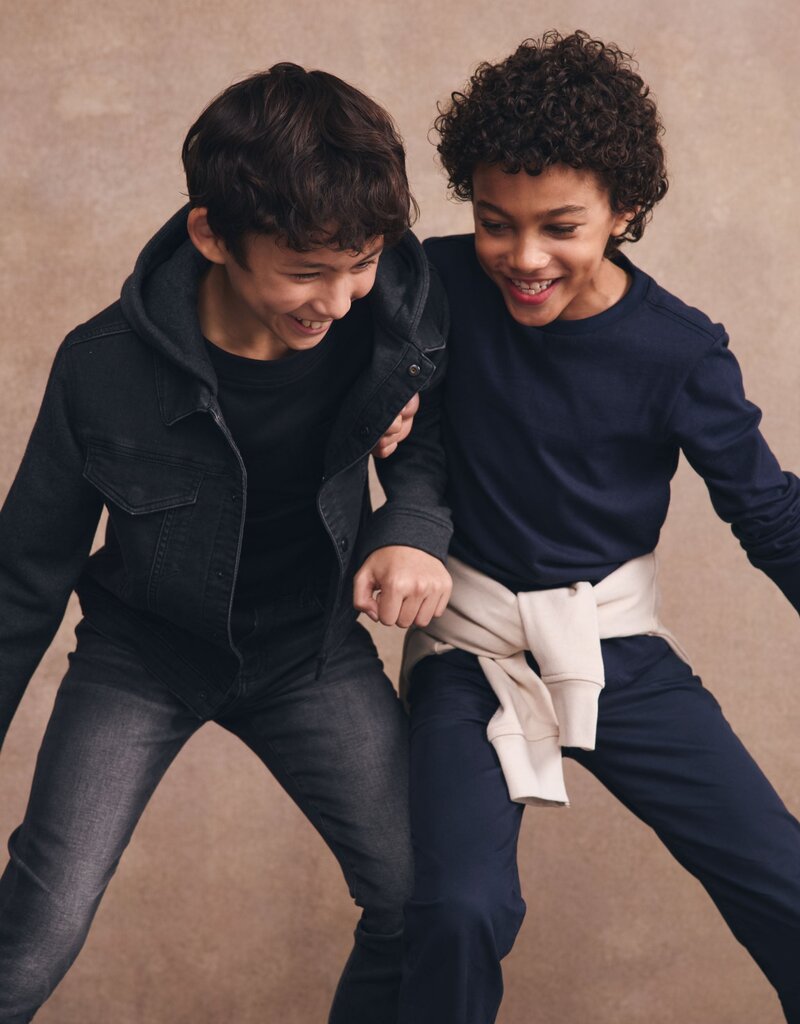 DL1961 benji straight marine (dl ultimate twill)