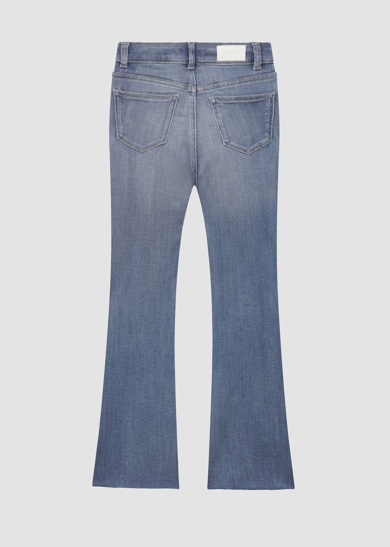 DL1961 claire toddler bootcut parula (performance)