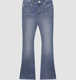DL1961 claire high rise bootcut parula (performance)