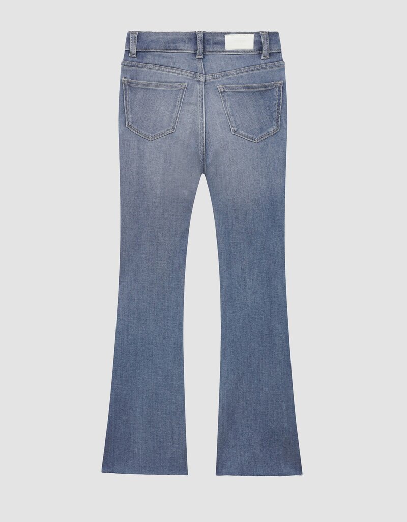 DL1961 claire high rise bootcut parula (performance)