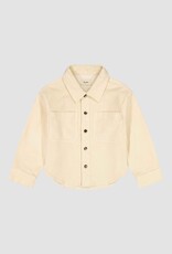 DL1961 olivia toddler shirt manilla corduroy