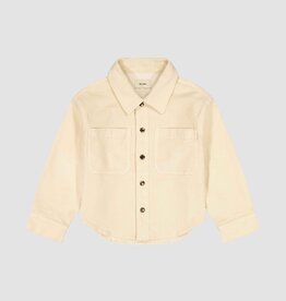 DL1961 olivia toddler shirt manilla corduroy