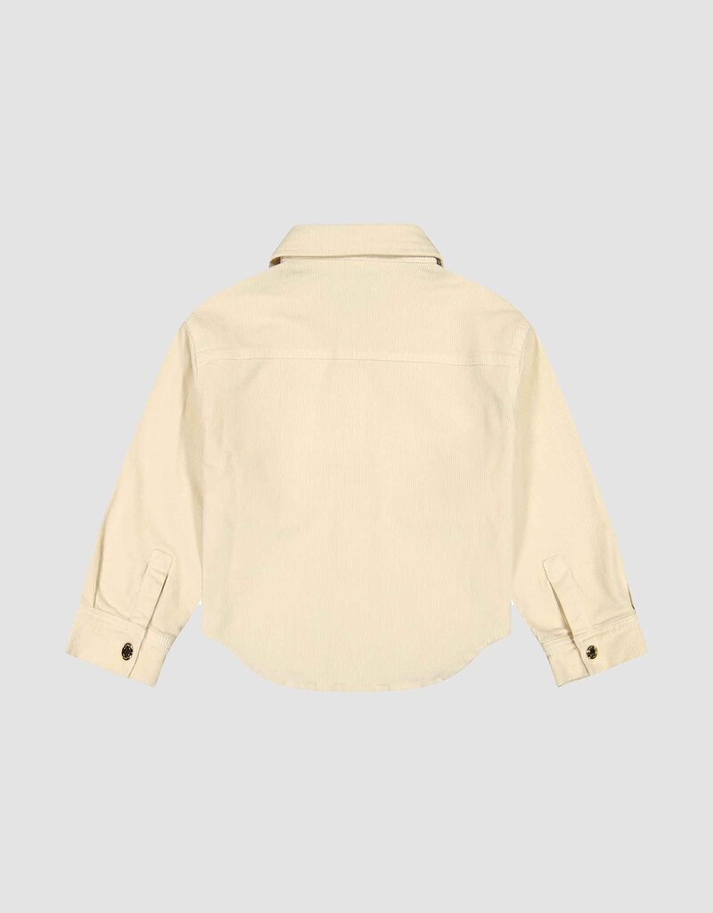 DL1961 olivia toddler shirt manilla corduroy