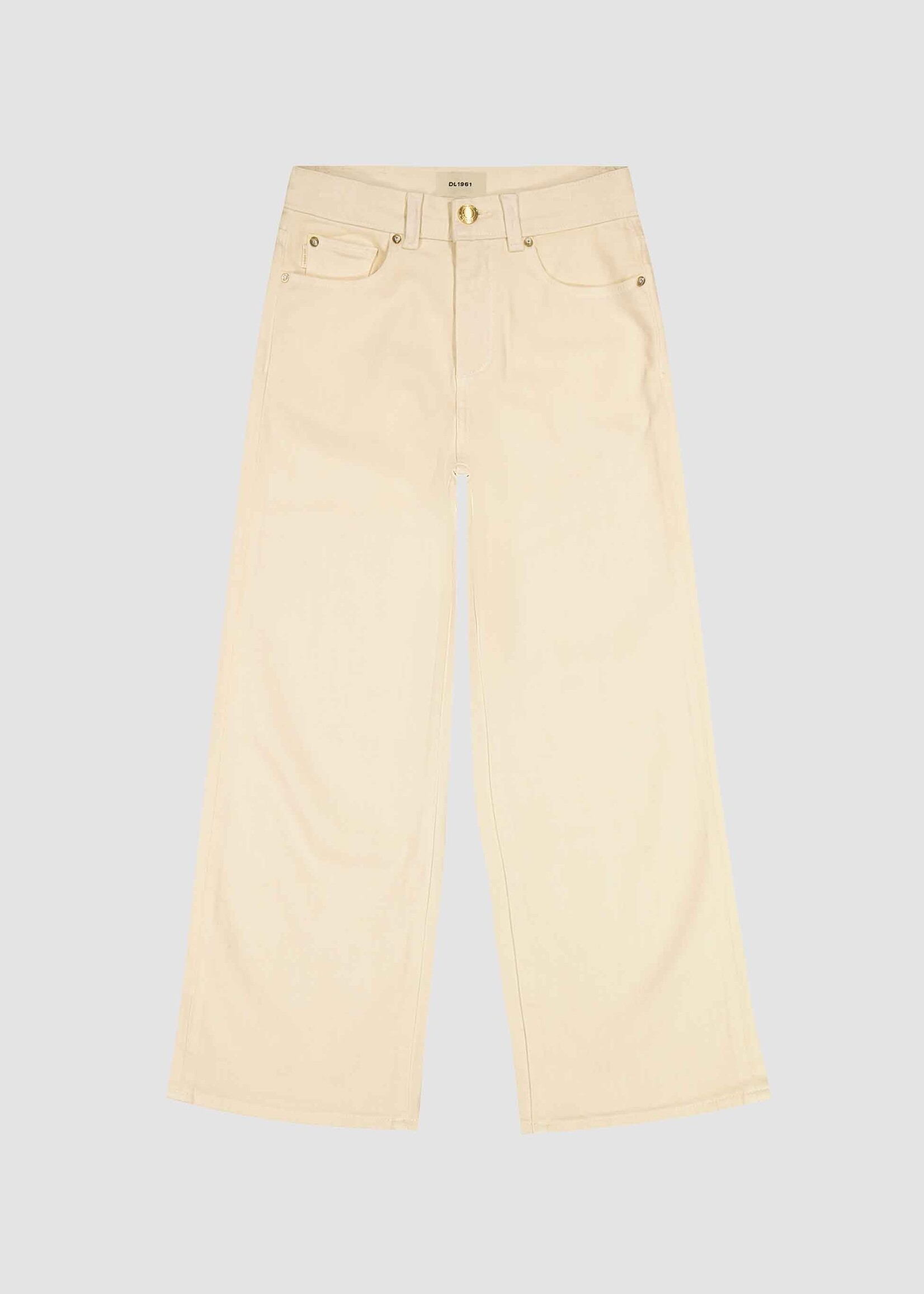 DL1961 lily toddler wide leg manilla (dl ultimate)