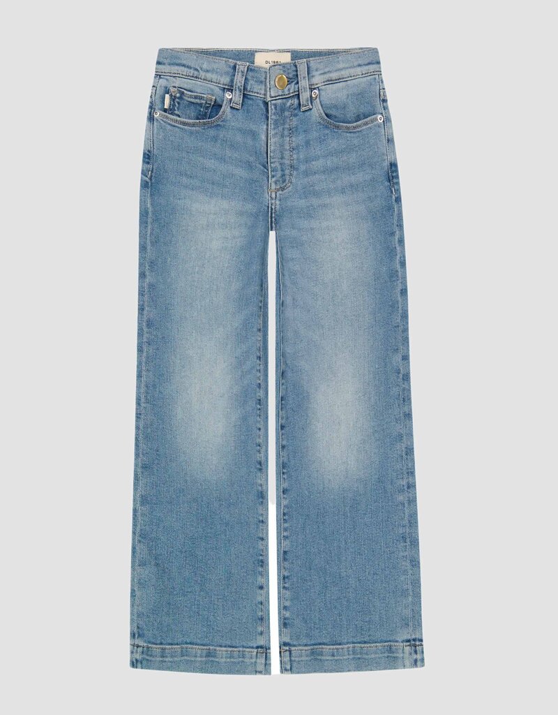 DL1961 lily toddler wide leg ravello