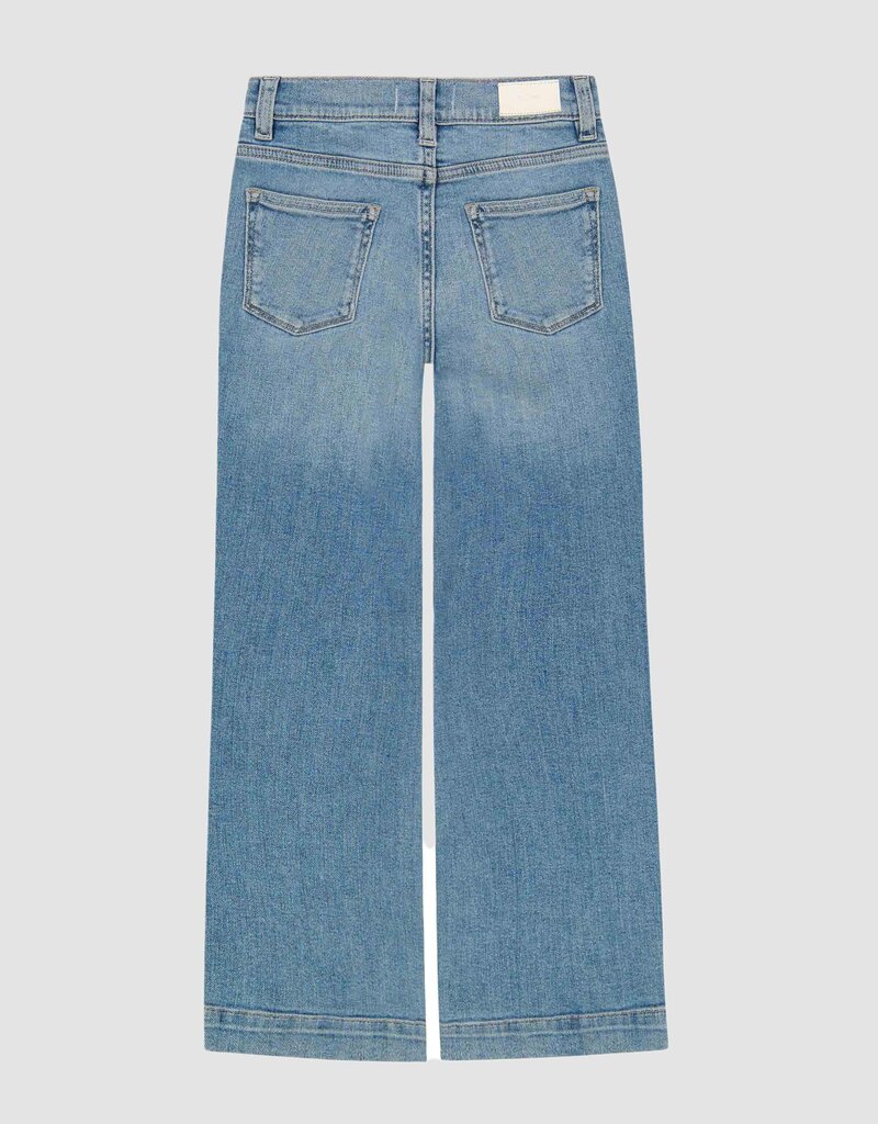 DL1961 lily toddler wide leg ravello