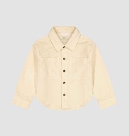 DL1961 olivia shirt manilla corduroy