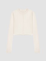 DL1961 SALE. long sleeve tee manilla raw
