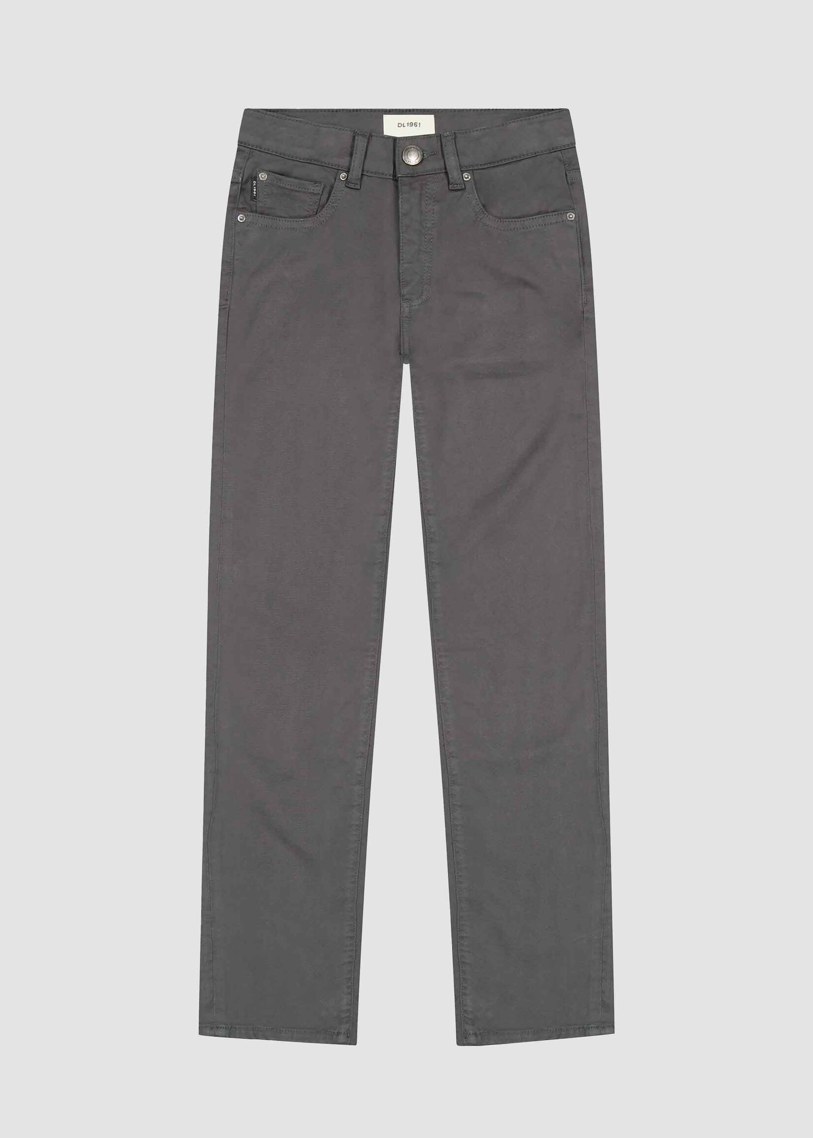 DL1961 brady toddler slim shadow grey (dl ultimate twill)