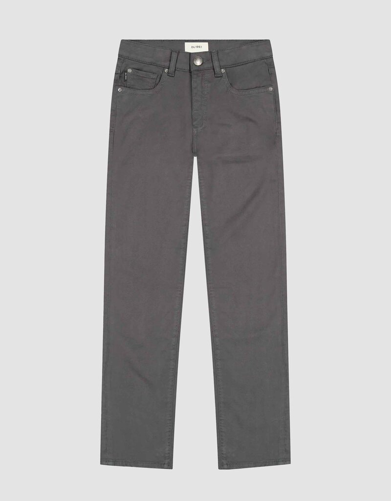 DL1961 brady toddler slim shadow grey (dl ultimate twill)