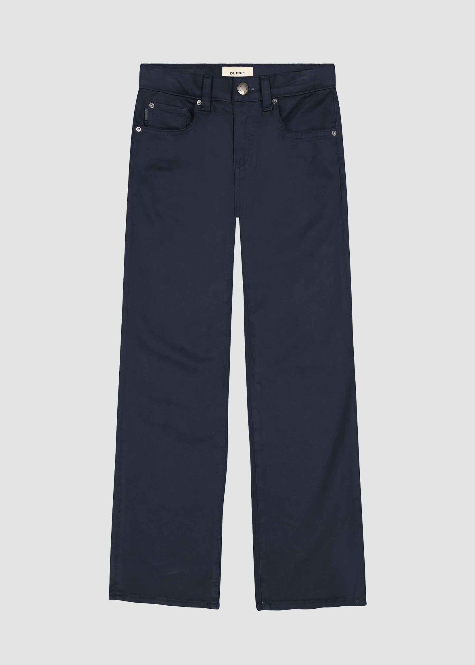 DL1961 benji toddler straight marine (dl ultimate twill)