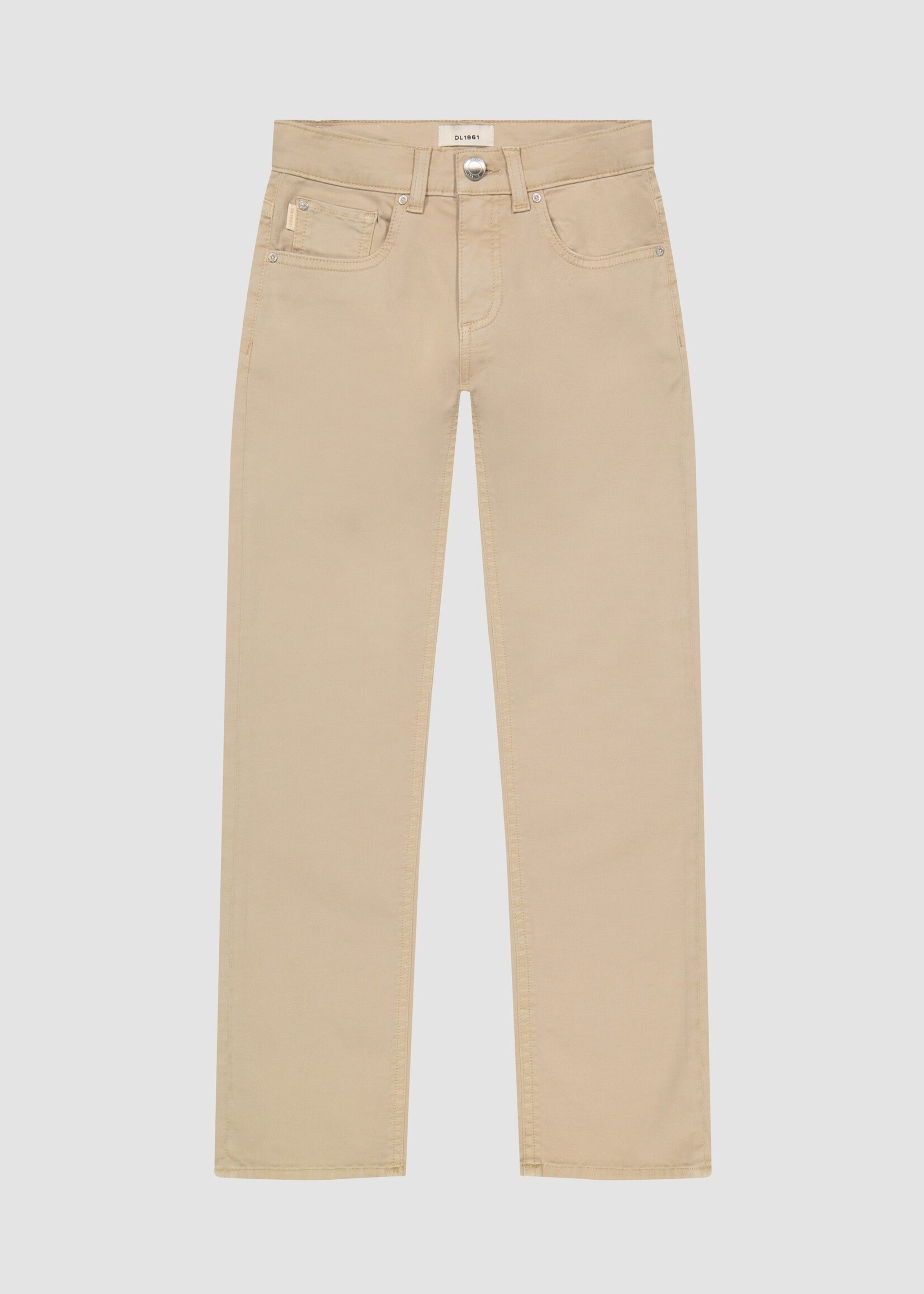 DL1961 benji toddler straight almond (ultimate twill)