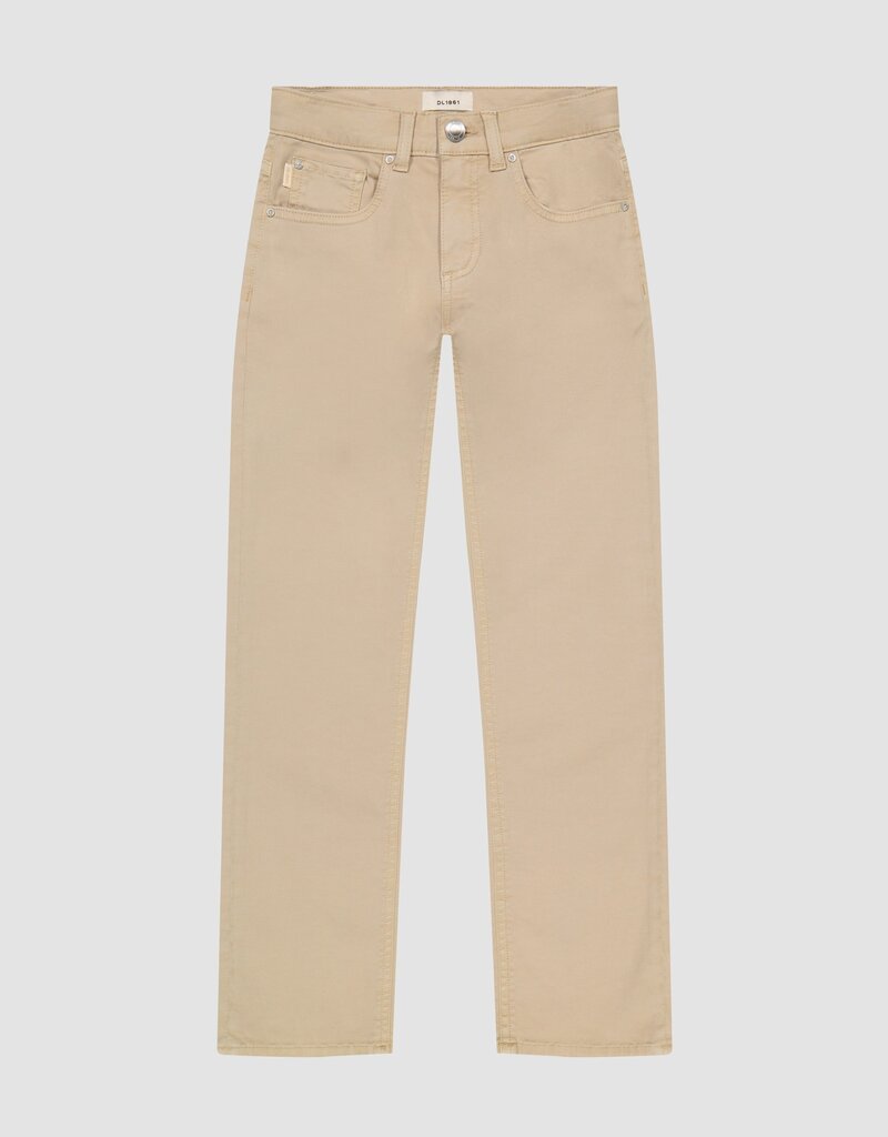 DL1961 benji toddler straight almond (ultimate twill)