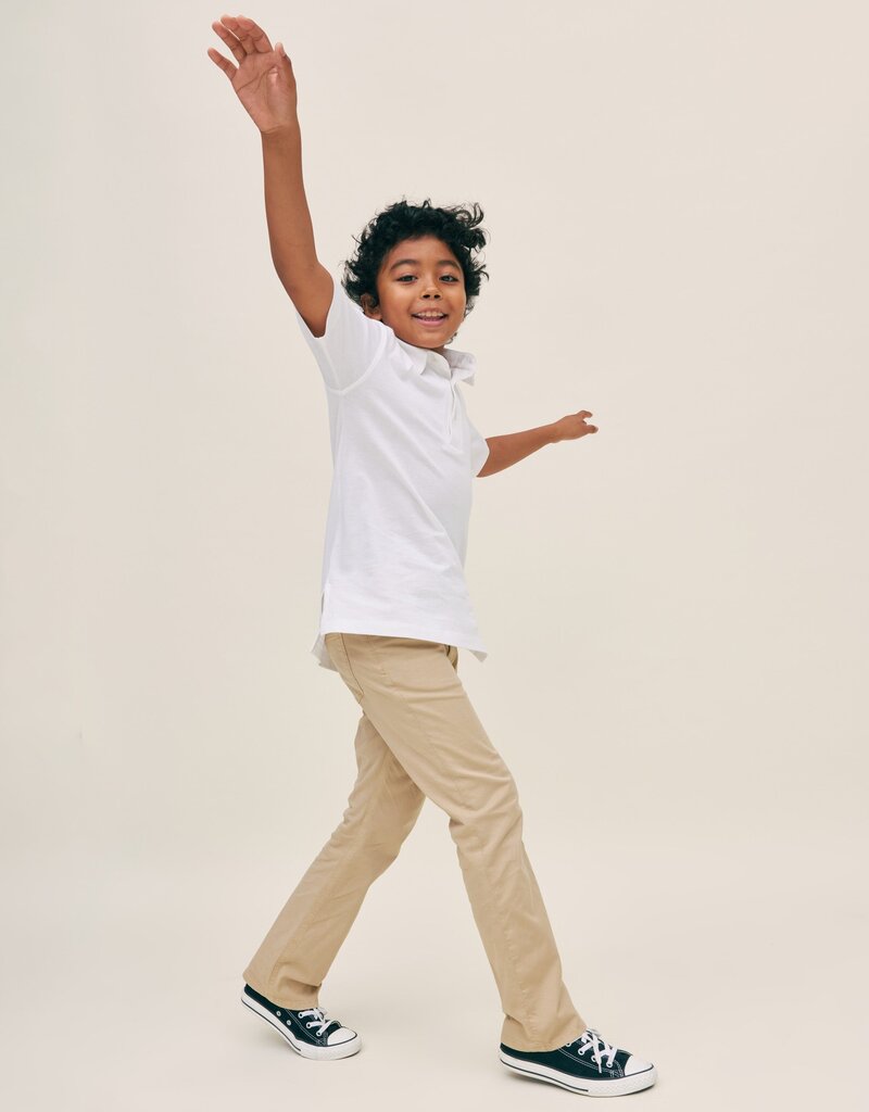 DL1961 benji toddler straight almond (ultimate twill)